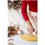 Decora 9260271 Rouleau À PÂTISSERIE CM.33 Ø45MM, Plastique