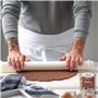 Decora 9260271 Rouleau À PÂTISSERIE CM.33 Ø45MM, Plastique
