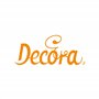 Decora 9260271 Rouleau À PÂTISSERIE CM.33 Ø45MM, Plastique