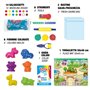 boîte de Jeu avec Formes