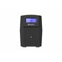 Atlantis A03-HP1003 Alimentation sans interruption à onde sinusoïdale pure 800VA 480W Line Interactive,écran LCD, port USB-HID,2