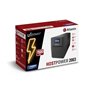 Atlantis A03-HP2003 Alimentation sans interruption à onde sinusoïdale pure 1500VA 900W Line Interactive,écran LCD, port USB-HID,
