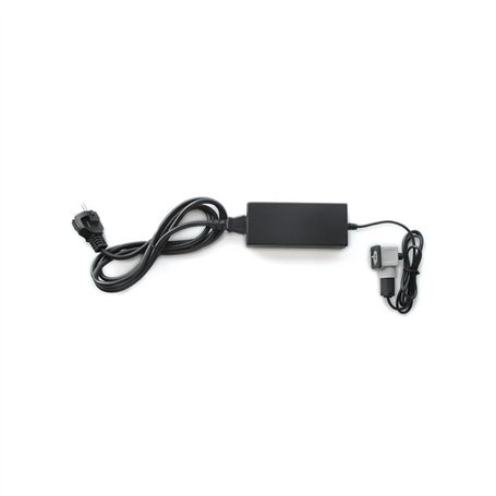 Nice Chargeur de Batterie pour Alimentation SoleKIT de motorisation de Portail PCB2 Noir