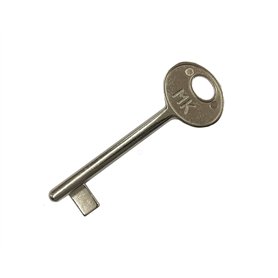 effedielle Clé PASSPARTOUT pour serrures de brevet marque AGB d'intérieur
