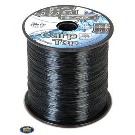 Lineaeffe Hikaru Carp Top-Black 750 m D. 0.40 mm Nylon Ligne de Pêche Monofilament Fil Mer Eau Douce Spinning Carnassiers