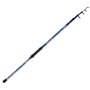 Lineaeffe Adriatic 4.20 m up to 250 g Canne à Pêche Surfcasting Léger Télescopique Surf Mer au Fond Carbone