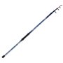 Lineaeffe Adriatic 4.20 m up to 250 g Canne à Pêche Surfcasting Léger Télescopique Surf Mer au Fond Carbone