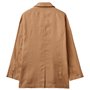 Veste Déstructurée en Lin Femme - United Colors of Benetton 80,14 €