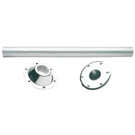 Osculati 48.418.20 Aluminium Anodisé Guéridon de Table
