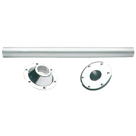 Osculati 48.418.20 Aluminium Anodisé Guéridon de Table