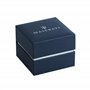 Maserati Maserati Collier Homme, Collection JEWELS, en Acier, diamants, PVD bleu - JM221ATY02