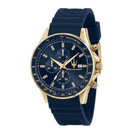 Maserati Sfida Montre Homme