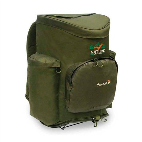 Marsupio Forest RF Sac à dos technique pour collecte de champignons unisexe - adulte