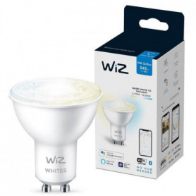 WiZ Ampoule connectée Blanc variable GU10 50W 23,99 €