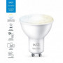 WiZ Ampoule connectée Blanc variable GU10 50W 23,99 €