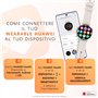 HUAWEI Watch 3, Montre Intelligente GPS connectée avec Sp02 et Suivi de la santé Tout au Long de la journée, autonomie de la Bat