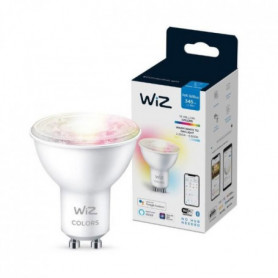 WiZ Ampoules LED Connectée couleur GU10 50W 30,99 €