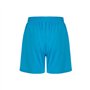 SSC NAPOLI Pantaloncino Gara Home Ea7 Short de Football, Bleu Ciel, S Corto Mixte