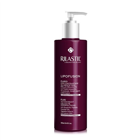 Programme Réducteur Anti-Cellulite Rilastil Lipofusion Fluido 250 ml