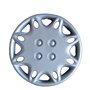 SÉRIE 4 Goujons - 4 enjoliveurs de roue 14 pour RENAULT KANGOO 98-> TYPE B