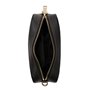 Furla Primula Mini Crossbody Bag Webb Nero + Corda Naturale