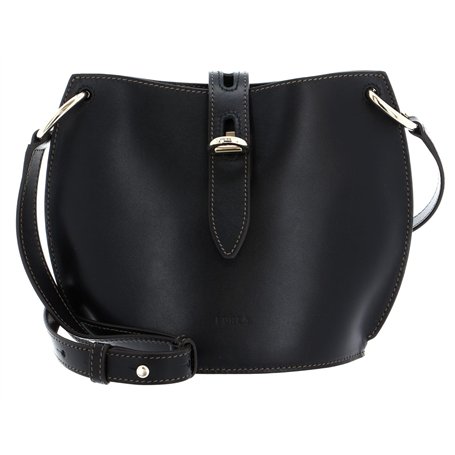 Furla Unica Mini Crossbody XS Nero