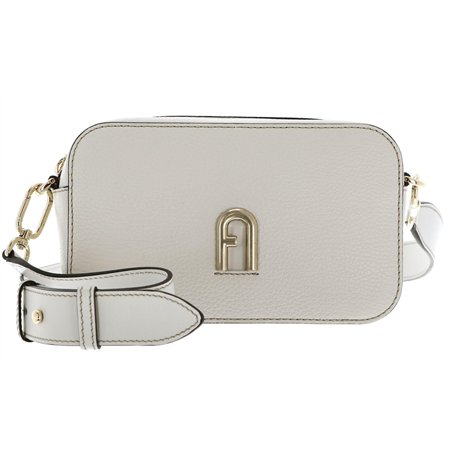 Furla Primula Mini Crossbody Bag Marshmallow
