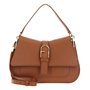 Furla Flow Top Handle M Brandy
