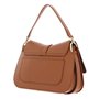 Furla Flow Top Handle M Brandy
