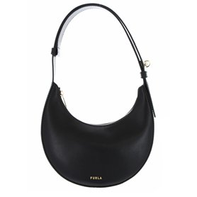 Furla Delizia Mini Shoulder Bag Nero