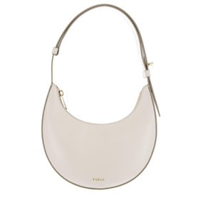 Furla Delizia Mini Shoulder Bag Marshmallow
