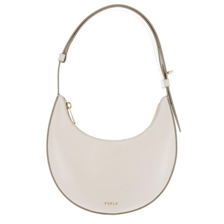 Furla Delizia Mini Shoulder Bag Marshmallow