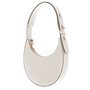 Furla Delizia Mini Shoulder Bag Marshmallow