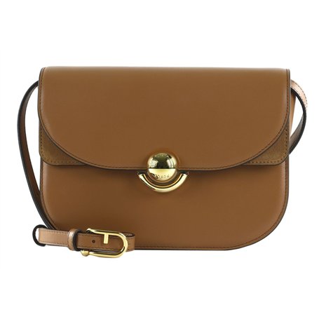 Furla Sfera Crossbody Round S Brandy