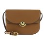 Furla Sfera Crossbody Round S Brandy