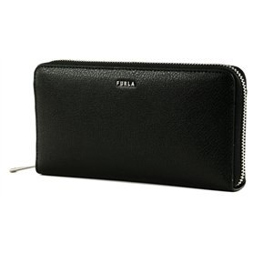 FURLA Man Project Around Portefeuille XL Noir