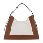 Furla Nuvola Hobo Bag L Toni Cognac