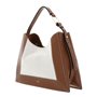 Furla Nuvola Hobo Bag L Toni Cognac