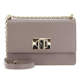 Furla 1927 Mini Crossbody 20 XS Stucco Gray