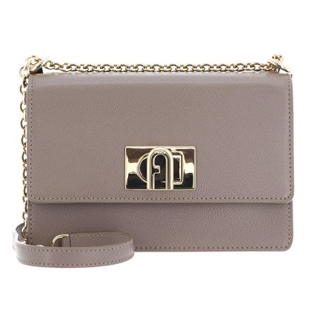 Furla 1927 Mini Crossbody 20 XS Stucco Gray