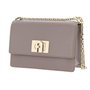 Furla 1927 Mini Crossbody 20 XS Stucco Gray