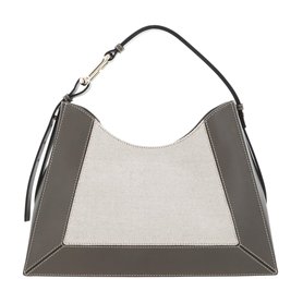Furla Nuvola Hobo Bag L Toni Sage