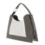 Furla Nuvola Hobo Bag L Toni Sage