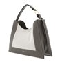 Furla Nuvola Hobo Bag L Toni Sage