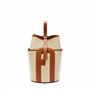 FURLA Lido Bucket Bag M Toni Cognac
