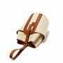 FURLA Lido Bucket Bag M Toni Cognac