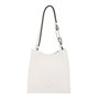 Furla Nuvola Mini Bucket Bag Panna
