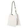 Furla Nuvola Mini Bucket Bag Panna