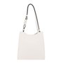 Furla Nuvola Mini Bucket Bag Panna