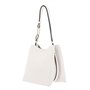 Furla Nuvola Mini Bucket Bag Panna